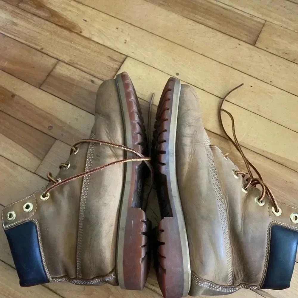 Timberland boots - Picture 6 of 10